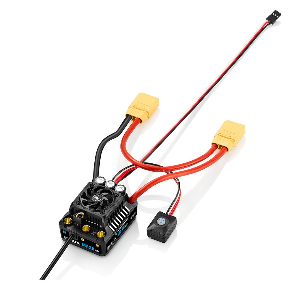 EZRUN MAX8 G2S ESC