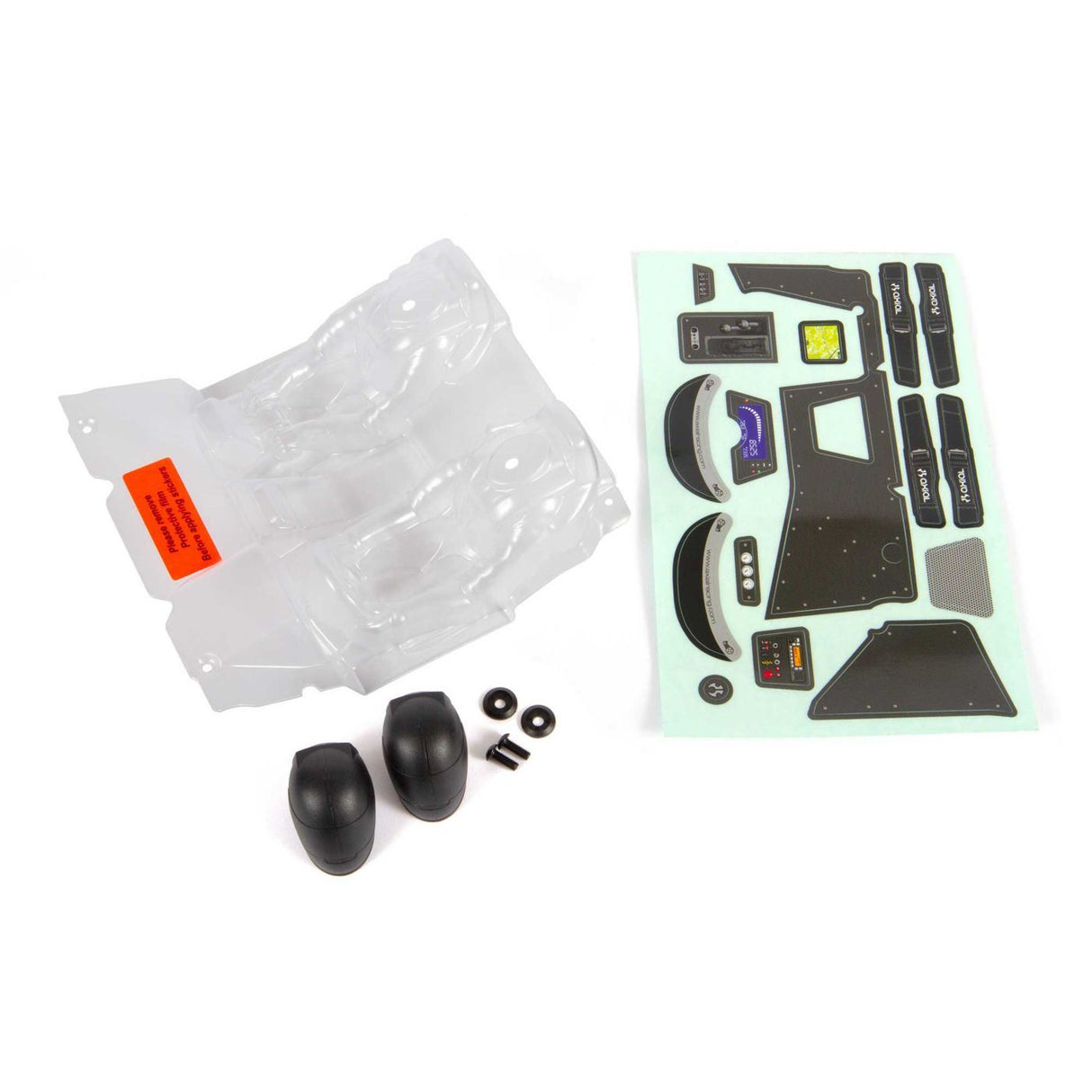 Axial Interior Set: UTB