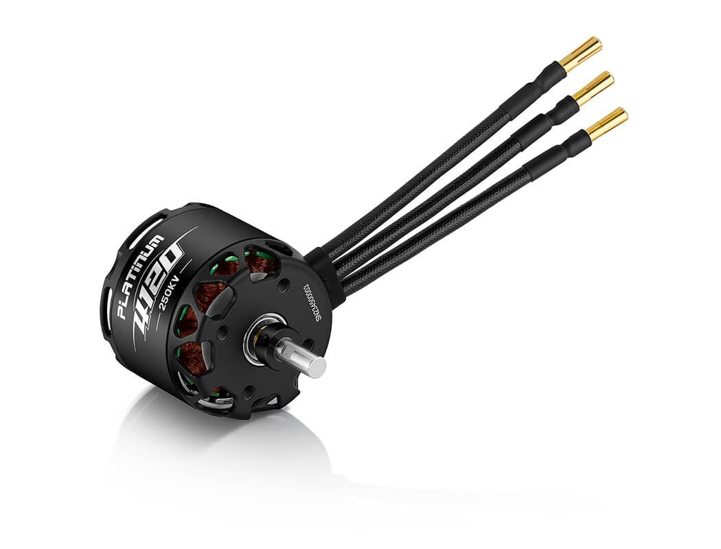 Hobbywing Platinum 4120Sl 250Kv Fixed Wing Motor