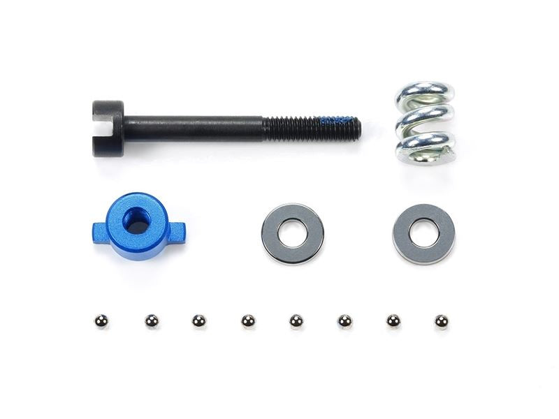 Tamiya TD4 Diff Nut and Screw Set