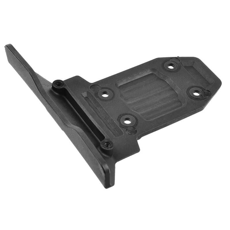 CORALLY BUMPER W/ SKID PLATE REAR COMPOSITE 1 PC