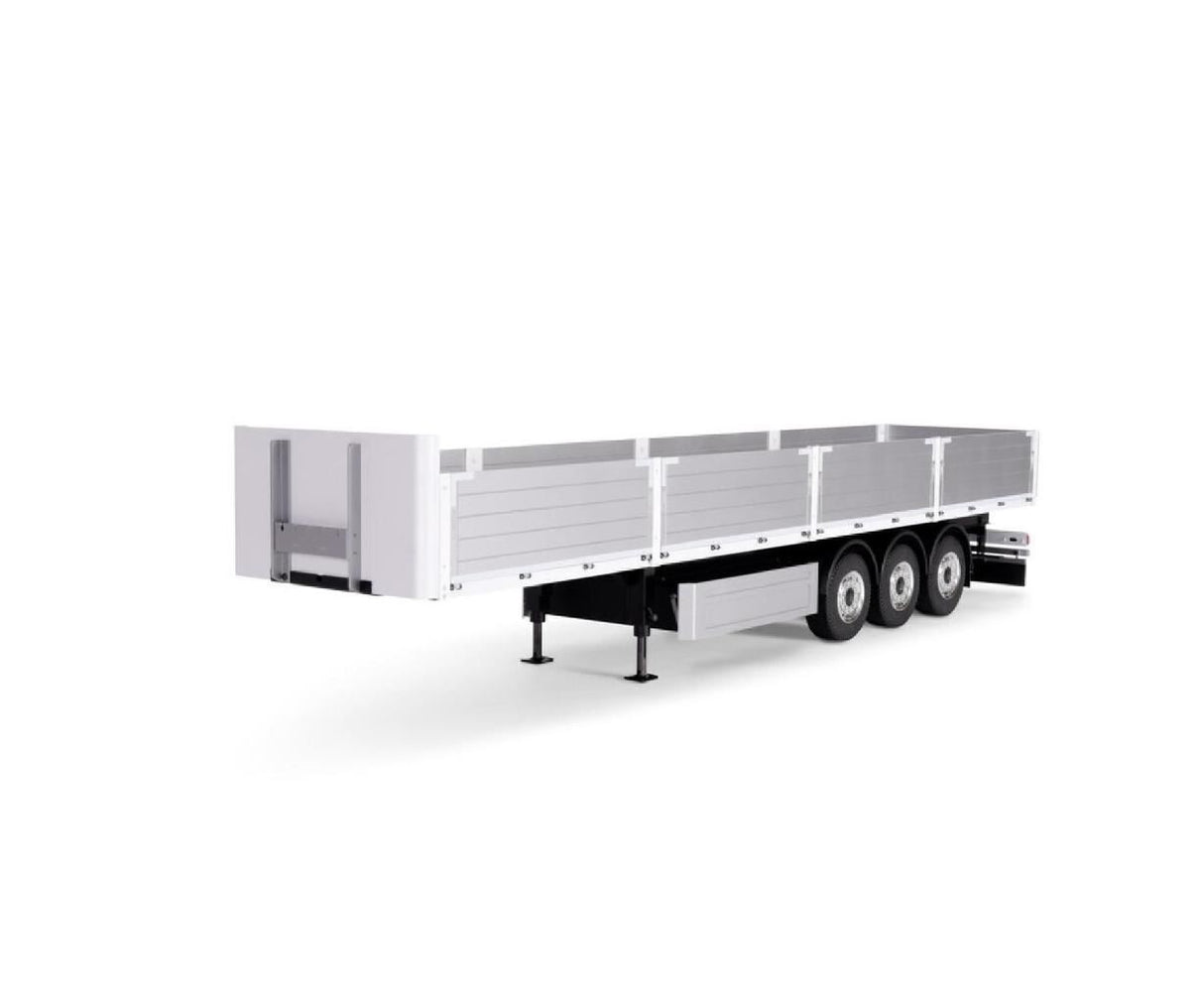 Carson 1:14 3-Axle Material Trailer