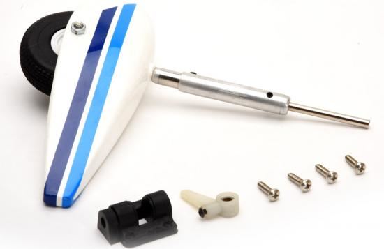 Black Horse Grob Tutor - Noseleg Assembly