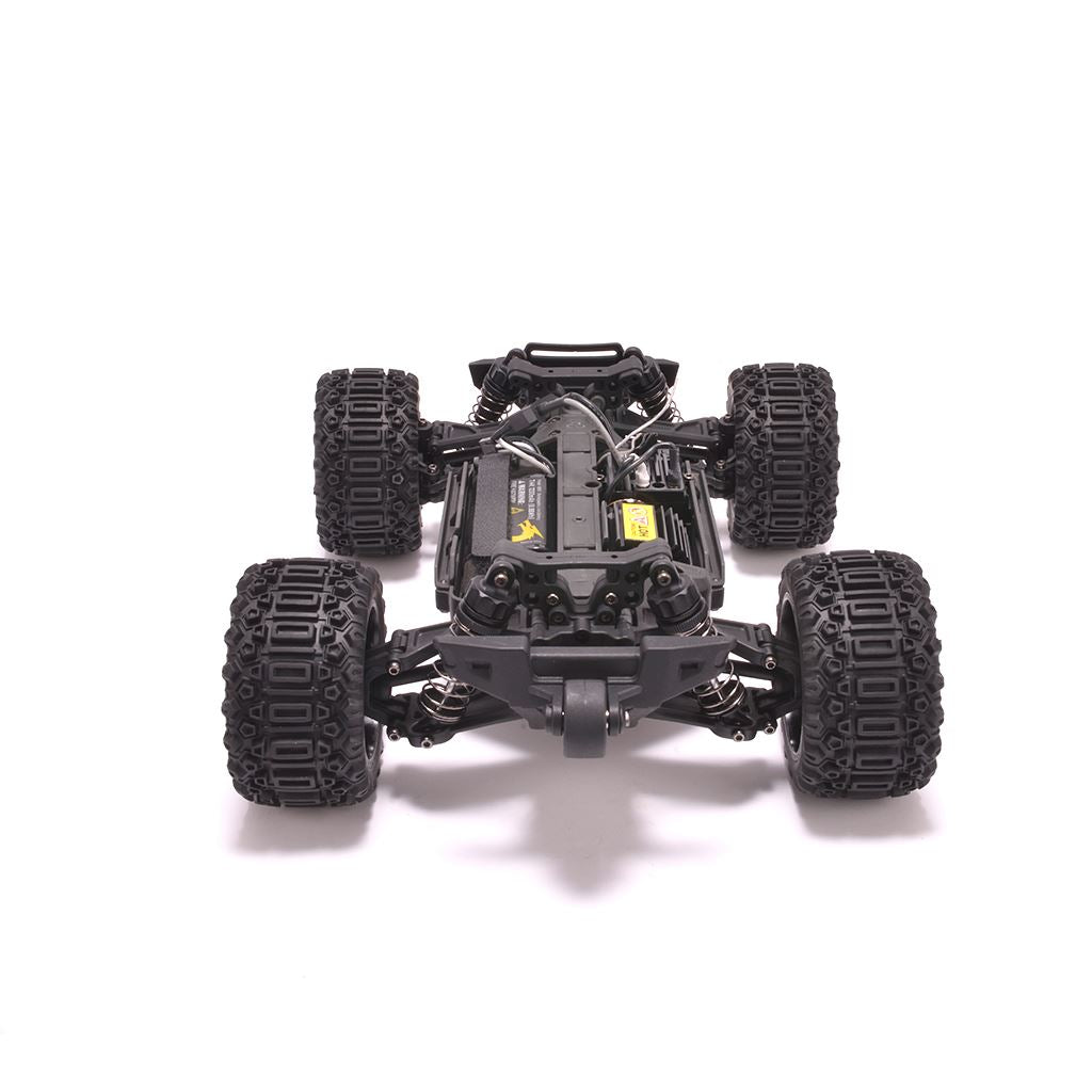Udi 1/16Th Meteorite Monster Truck Brushed Orange