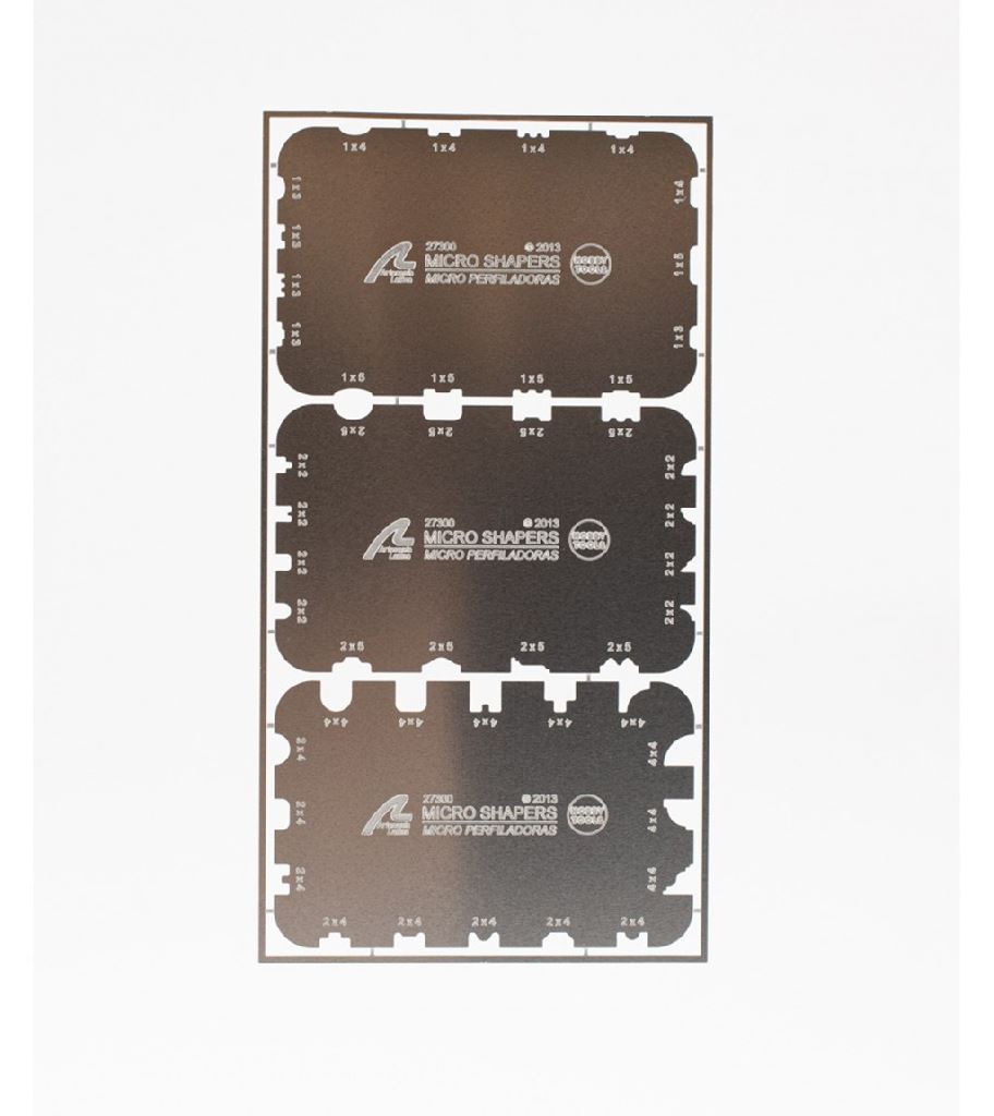 Artesania MICROSHAPERS SET N1