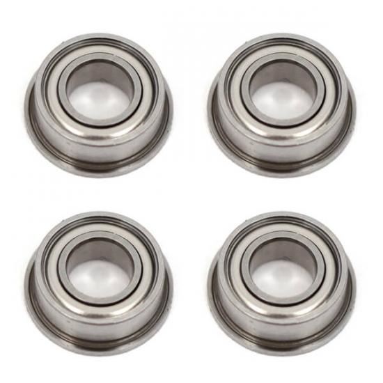 TEAM ASSOCIATED TC7/TC7.1 FT BALL BEARINGS 4x8x3MM FLANGED
