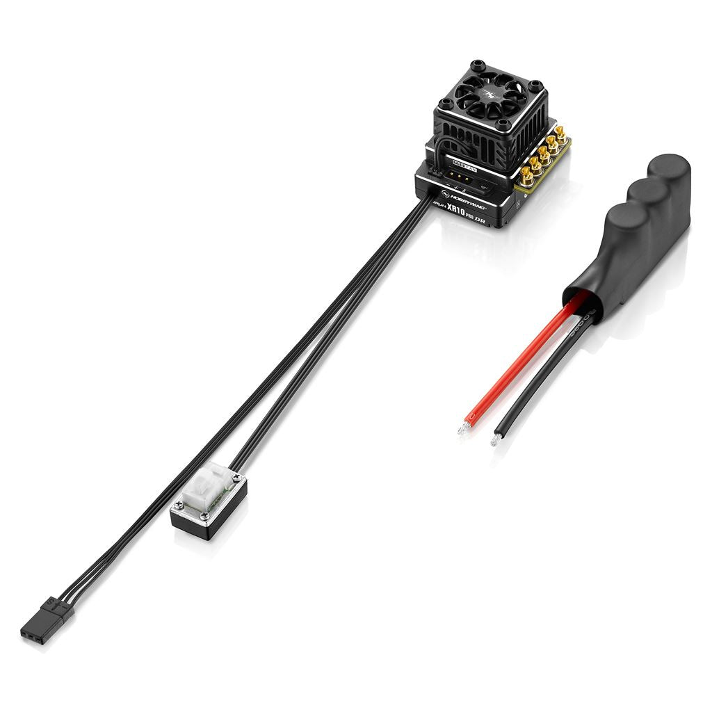 Xerun Xr10 Pro - Dr Drag Racing