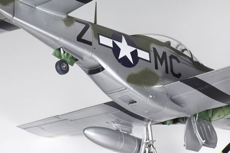 Tamiya 1/32 Mustang P-51D