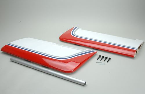 Black Horse Harmon Rocket - Wing Set (Z-BH100/A)