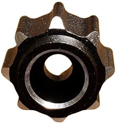 Sanwa M17 Alloy Dial