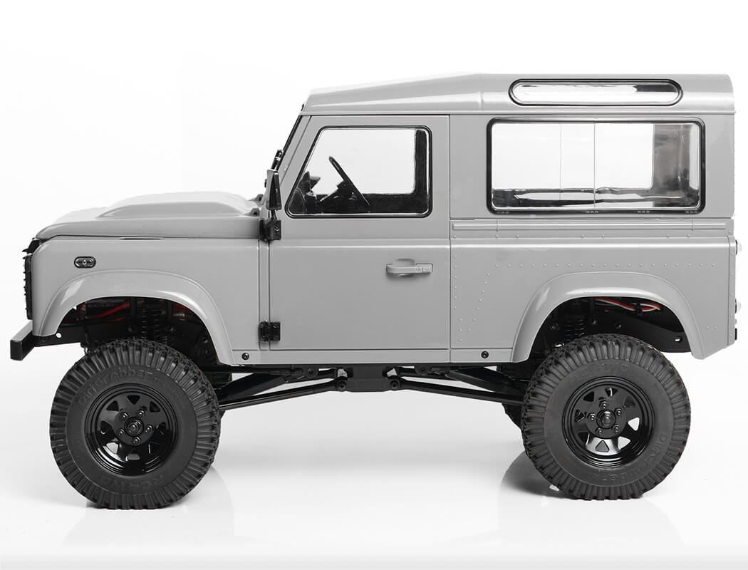 RC4WD 2015 LAND ROVER DEFENDER D90 BODY SET