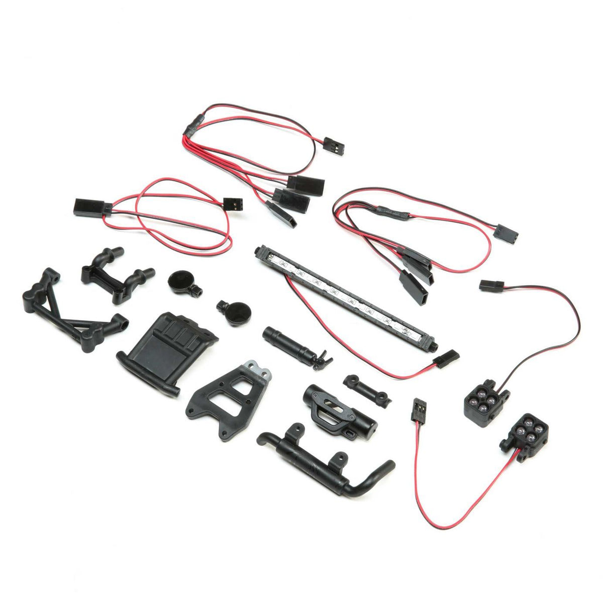 Losi LED, Cage Parts: Ultra 4