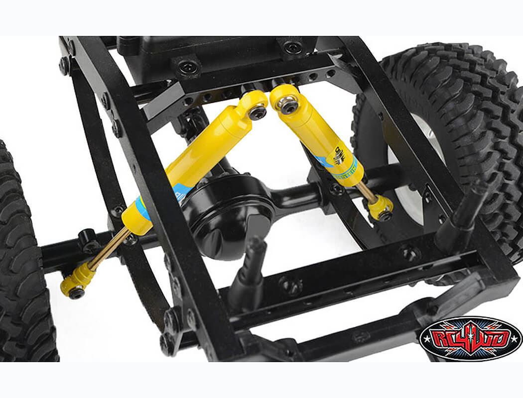 Rc4Wd Bilstein B6 4600 Series Shock Absorbers (100Mm)