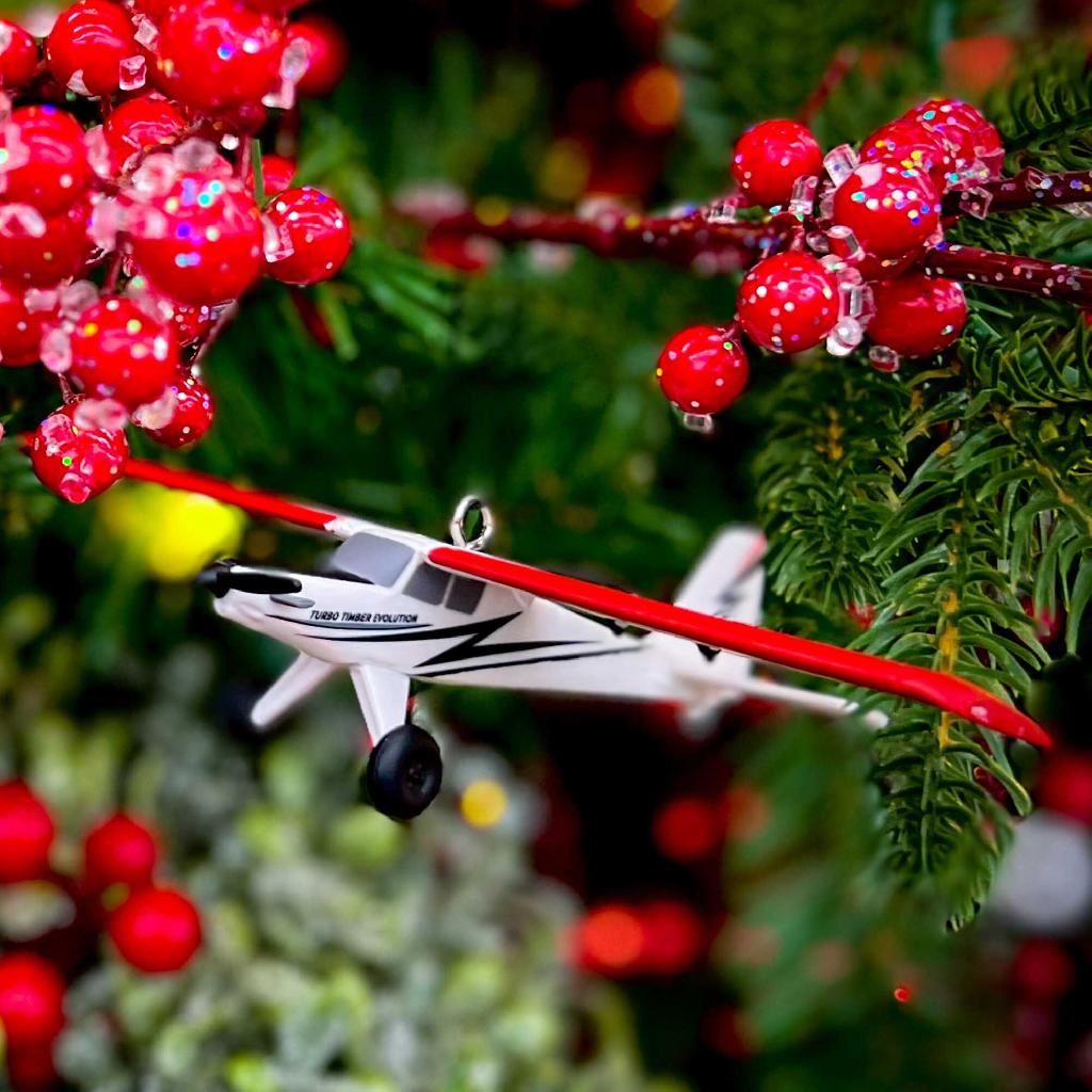 Horizon Hobby E-flite Turbo Timber Evolution Tree Ornament