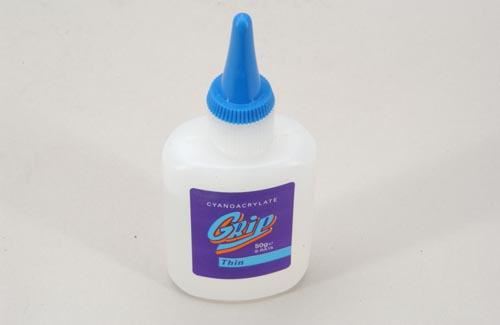 Grip Cyanoacrylate - Thin (50g)