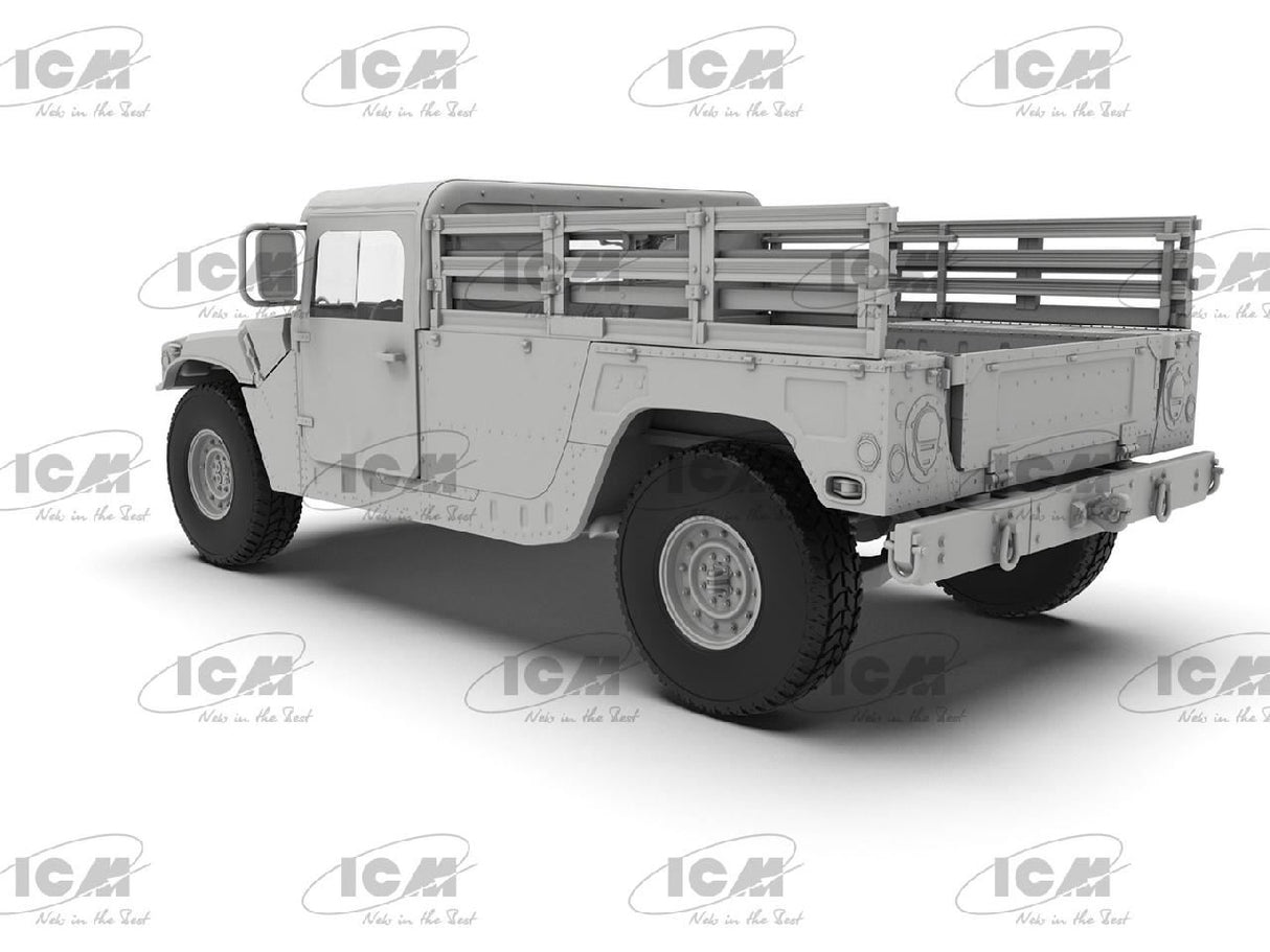Icm Humvee M1097A2 Cargo Carrier