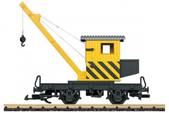 LGB Crane Wagon