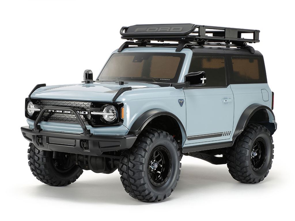 Tamiya RC FORD BRONCO 2021