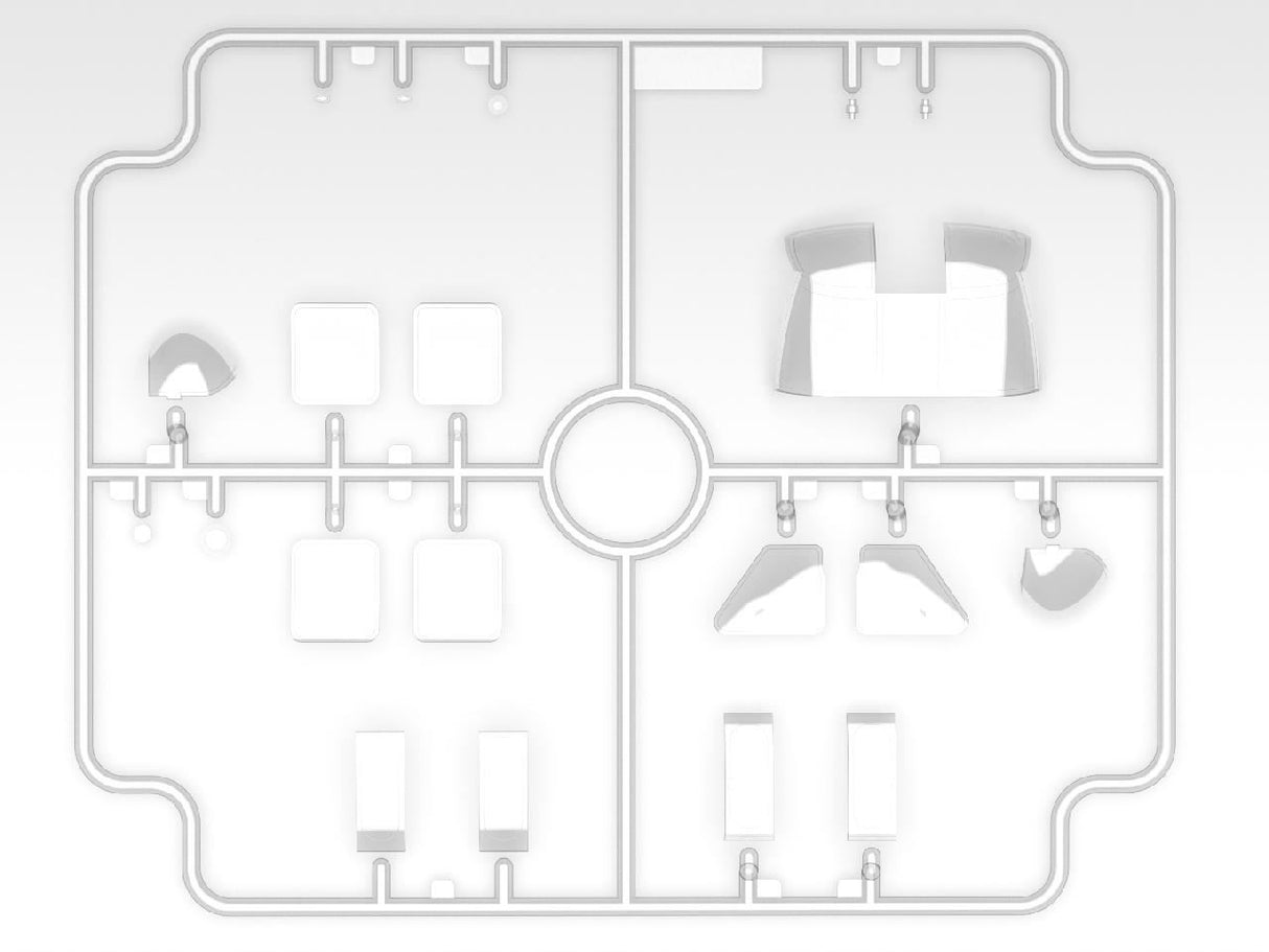 Icm Black Hawk Down, Operation Gothic Serpent