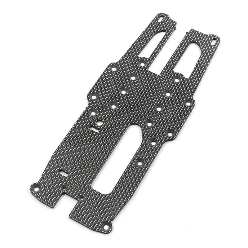Yeah Racing Graphite Upper Deck For Kyosho Optima Pro