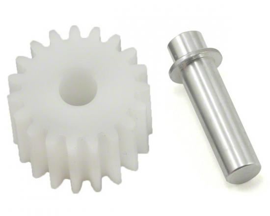 Schumacher Gear; Acetal 19T CNC Idler - Cougar SV