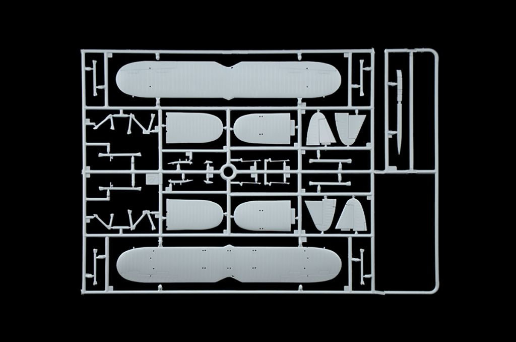 Italeri CR 42 Falco Battle of Britain 80th Anniv