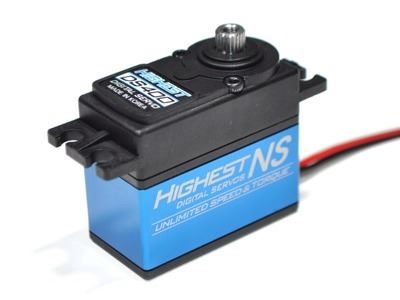 Schumacher Servo (Speed) 1/10 .09s 7.2kg