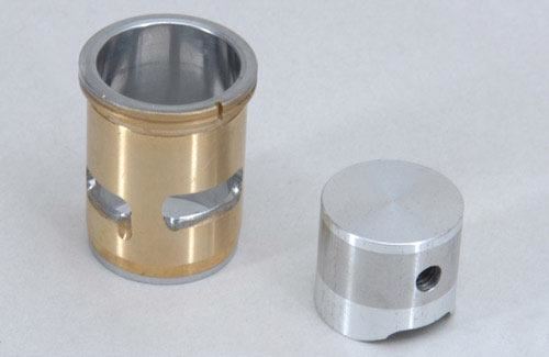 Irvine Piston/Liner Set (ABC)Heli Irv. 39