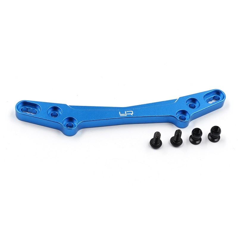 Yeah Racing Aluminum Rear Shock Tower Plate For Tamiya Dt-04