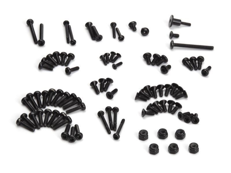 Complete Screw Set (Microbe Sc)