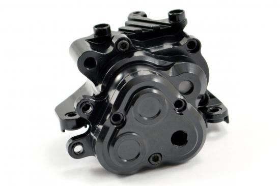 FASTRAX TRX-4 ALUMINIUM TRANSMISSION CASE