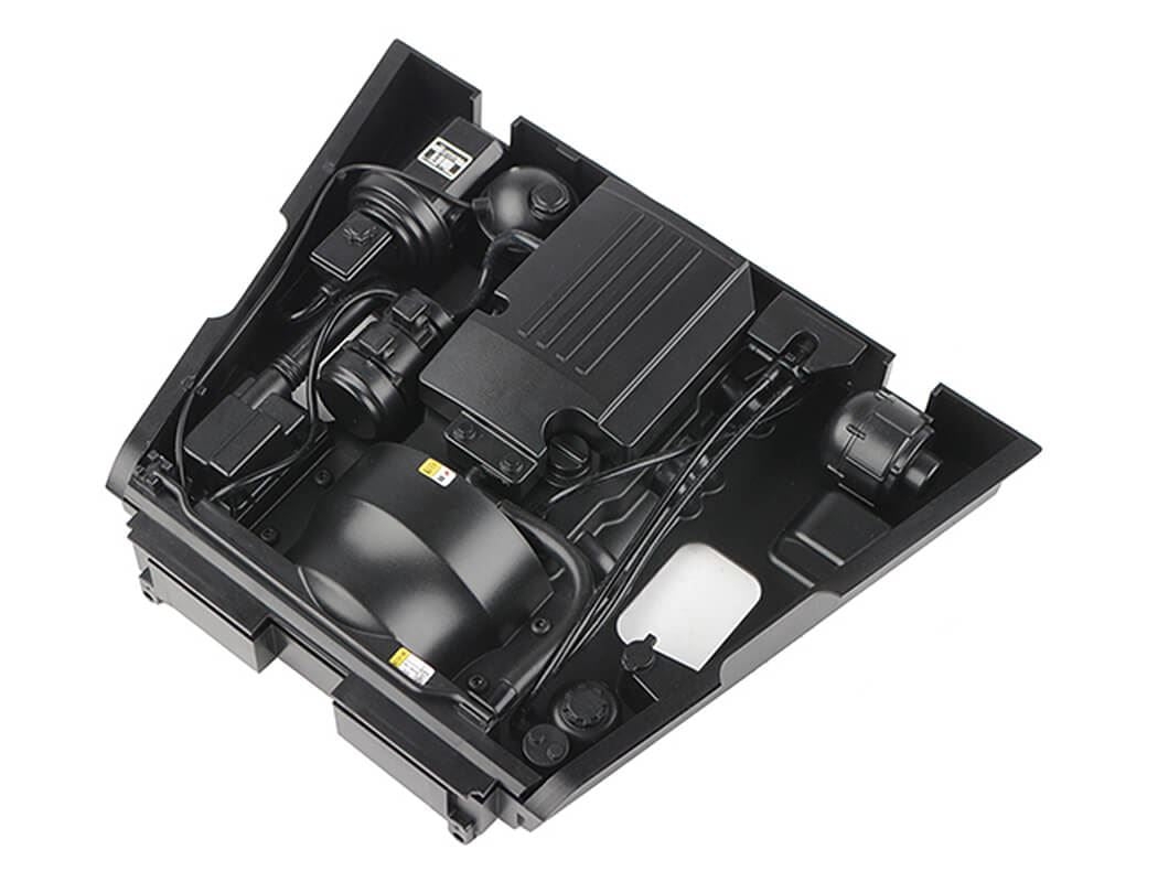 Rc4Wd Dress Up Kit For Tdi Engine Bay