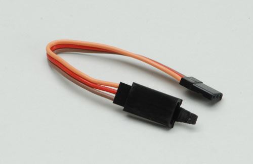 Cirrus JR Extension Lead with Clip (Heavy Duty) 100mm