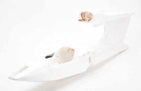 ST Seawind - Fuselage without Servos & Retracts