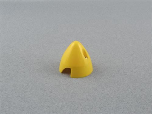 RACTIVE Spinner 2 Blade Yellow38mm/1.5"