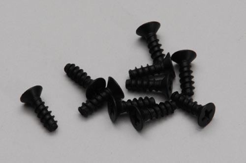 XTM Racing FH TP Screw 4x12mm (Pk10)