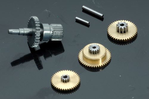 Ripmax Quartz Q101 - Gear Set