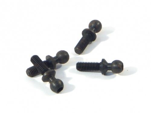 HPI Ball Stud 4.3X13mm (2mm Socket/4Pcs)