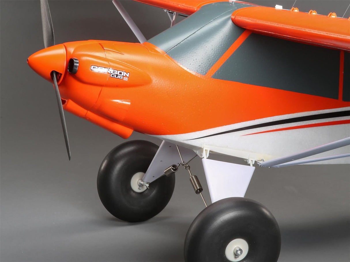 E Flite Carbon-Z Cub SS 2.1m BNF Basic with AS3X and SAFE Select