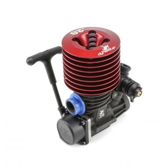 DYN .28 RTR Engine W/PS (DYNE0571)