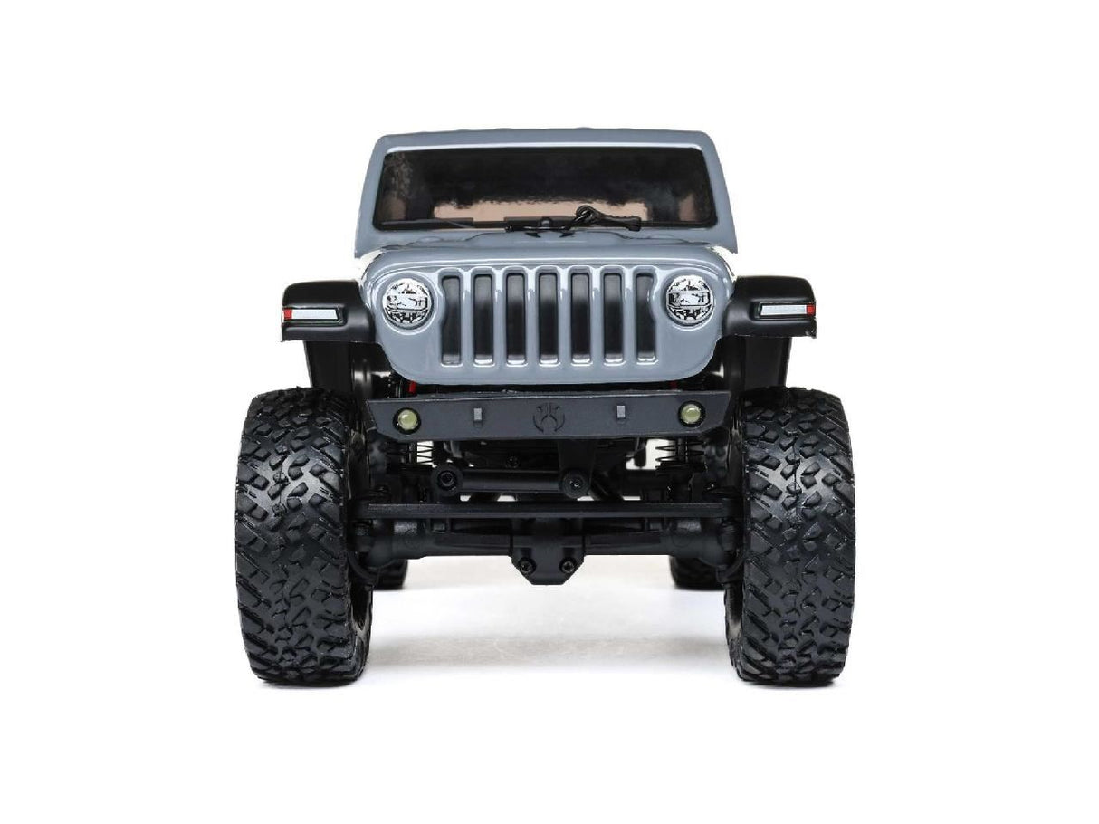 Axial SCX24 Jeep Wrangler JLU RTR, Grey