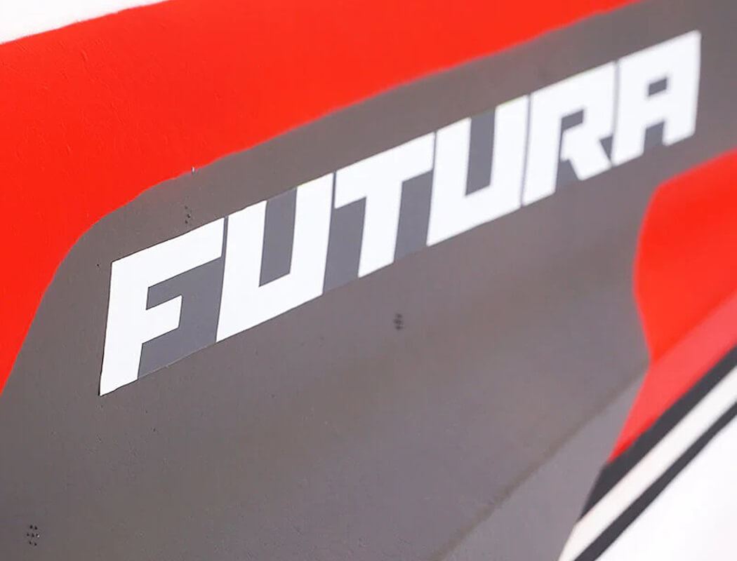 FMS FUTURA V3 80MM EDF PNP