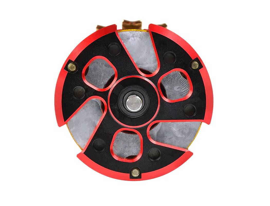 CORALLY VULCAN II PRO MODIFIED SENS COMP BRUSHLESS MOTOR 8.5T