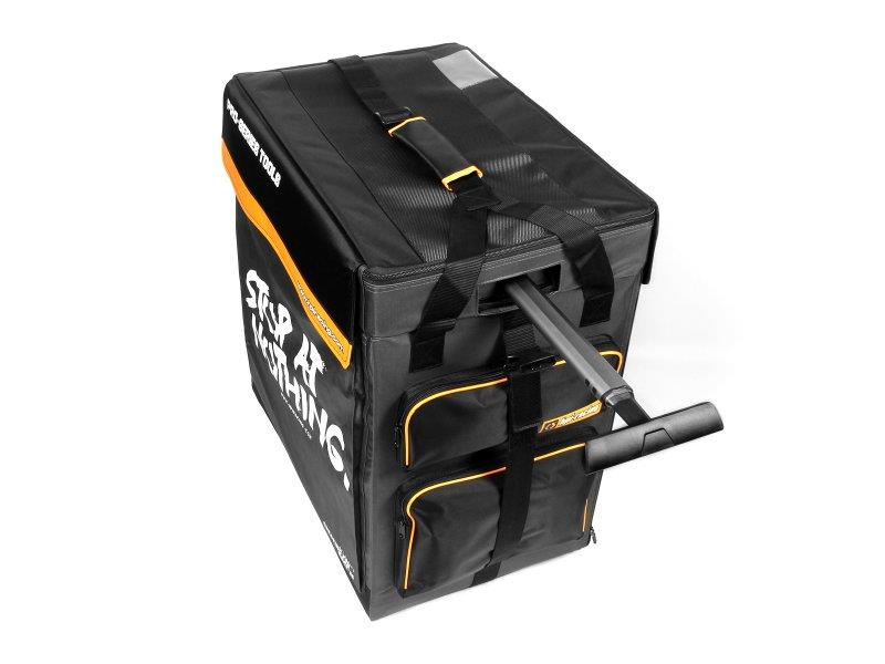 HPI Hauler Bag (5 Drawers/ Black)