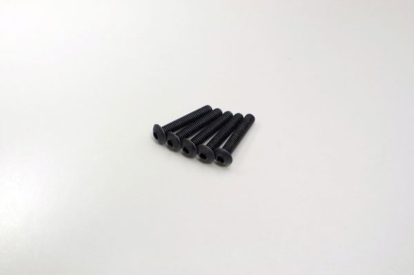 Hex Button Screws M4X22Mm (5) Kyosho