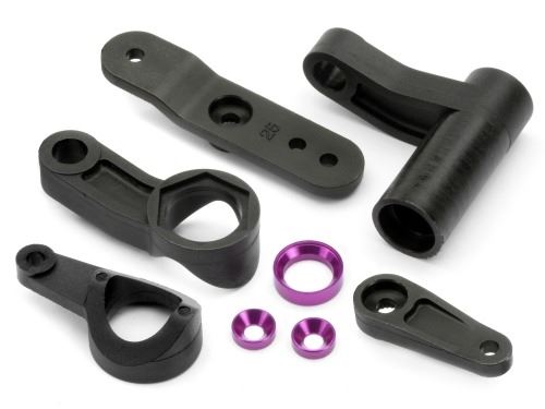 HPI Steering And Throttle Set