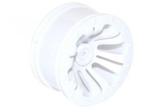 FTX CARNAGE WHEEL 2PCS - WHITE