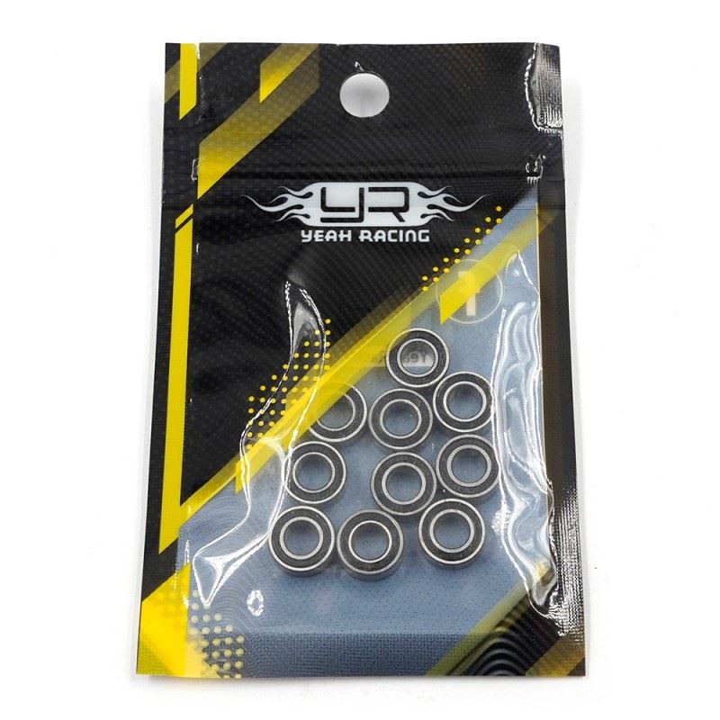 Yeah Racing RC Ceramic PTFE Bearing (5x10x4mm) 10pcs