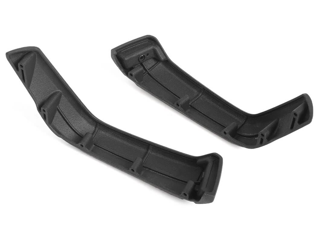 RC4WD FENDER FLARE SET W/ LIGHTS + LED LIGHTING SYSTEM FOR AXIAL 1/10 SCX10 III JEEP (GLADIATOR/WRAN