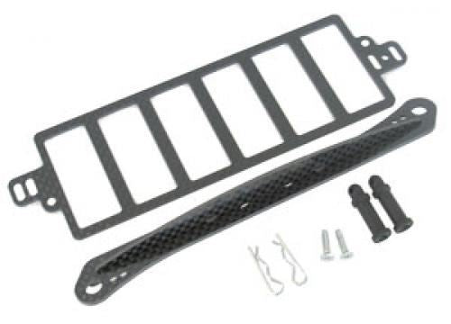 Schumacher C/F Strap & Ladder 3700 - Std Mi2